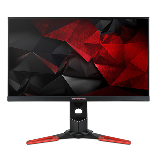 LCD Acer Predator XB271HA (HX1SS.A02) 27 inch Full HD IPS (1920 x 1080 @ 144Hz) NVIDIA G-SYNC™ _HDMI _USB 3.0 _DisplayPort _319F